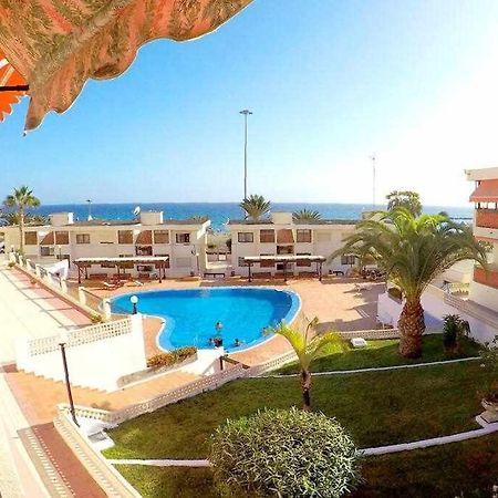Vera Mar 9C Primera Linea Con Piscina Y Parking Los Cristianos  Extérieur photo